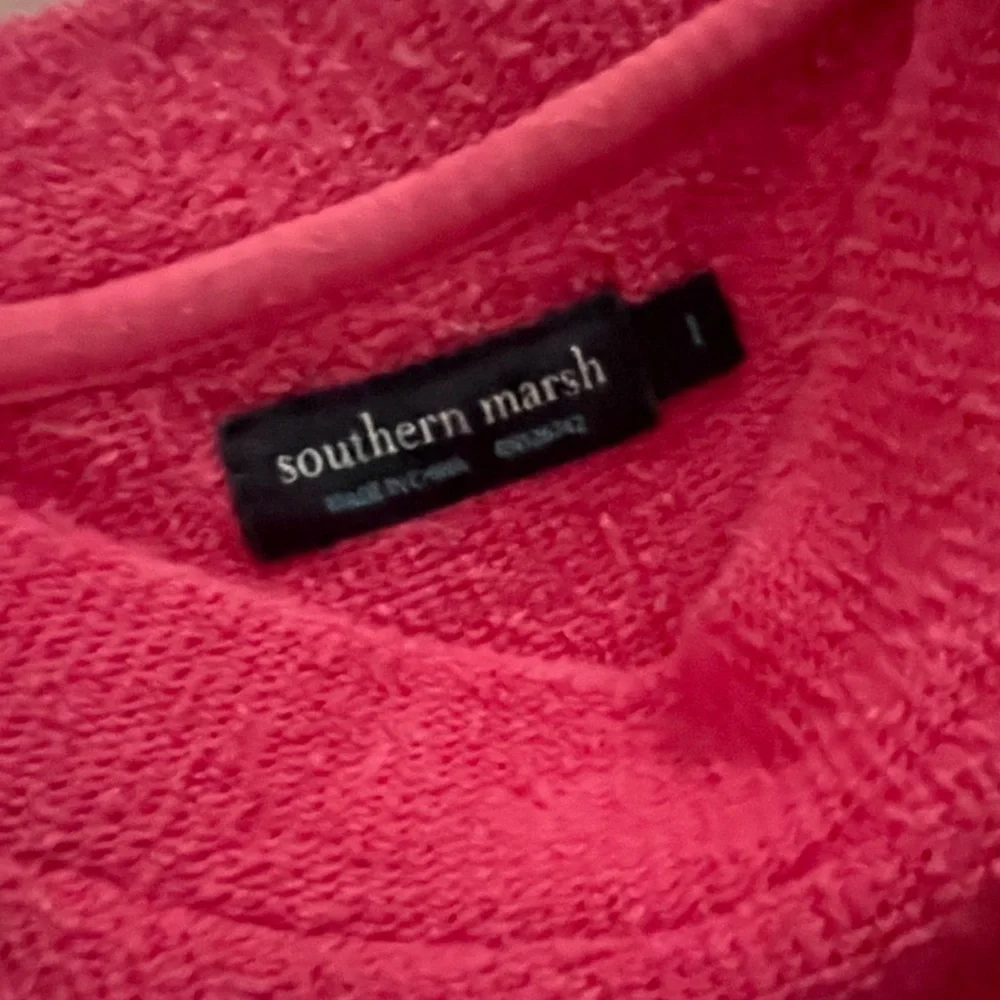 Southern Marsh Sunday morning sweater with thumb holes - Picture 3 of 4